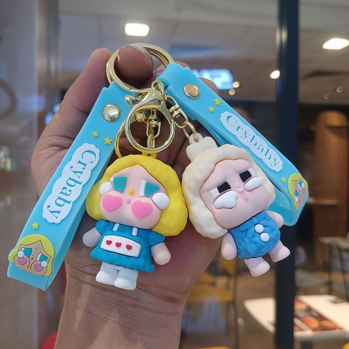 Wholesale Cartoon Character Keychain