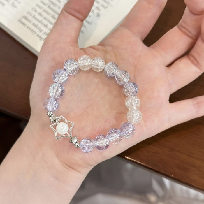 Wholesale Wholesale of bracelets, niche couple style bracelets, gifts