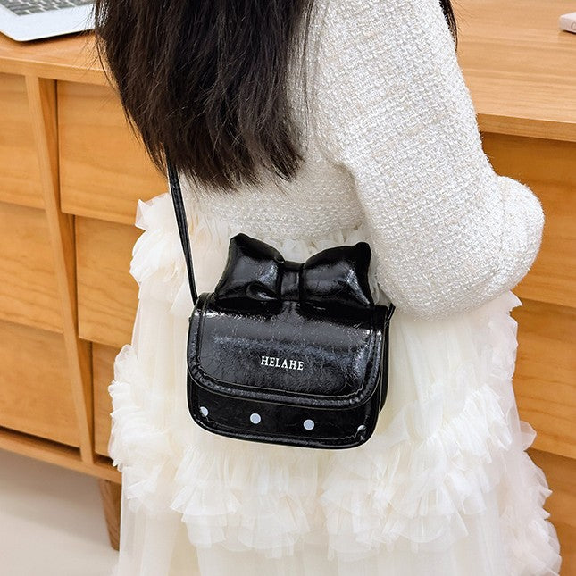 Wholesale Children's bag small square bag parent-child design girl