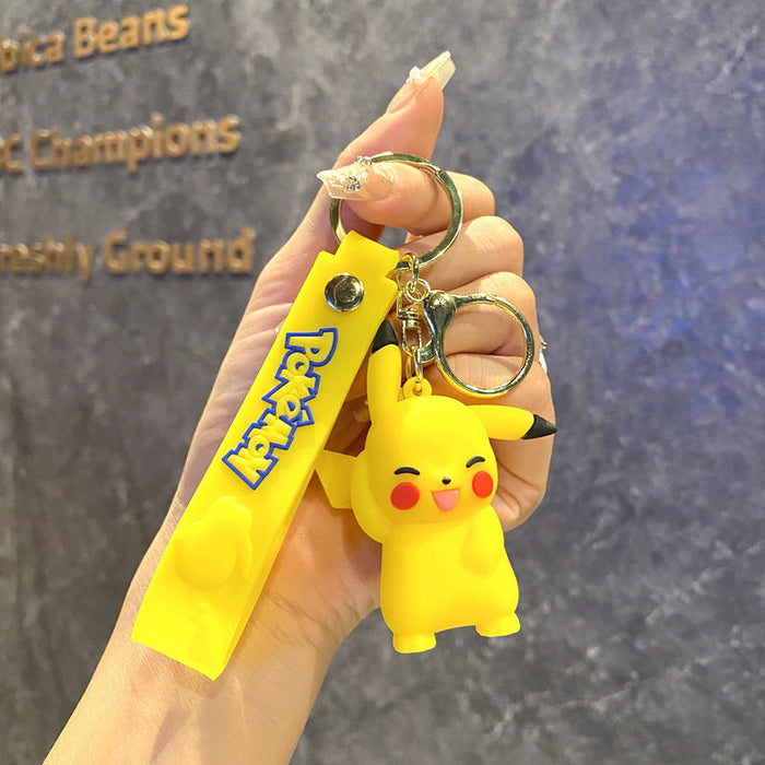 Wholesale Keychain pendant, cute doll bag, car ornament