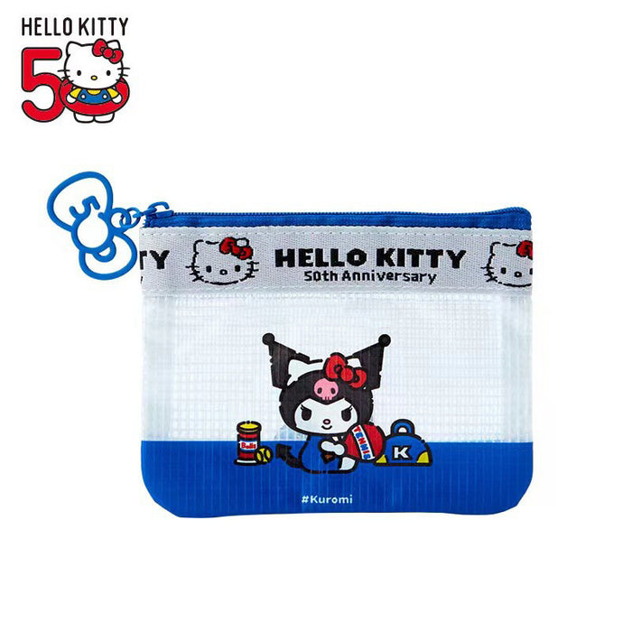 Wholesale Card Holder Cartoon Cute Pvc Coin Purse Storage Bag