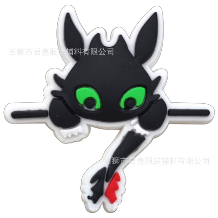 Wholesale  Cute Accessories Shoes Buckles Shoes Jewelry Buckles