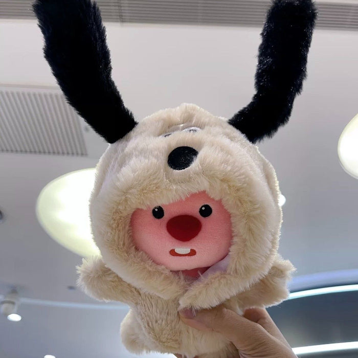 Wholesale Baby Clothes 10Cm 15Cm Doll Headgear Cute Christmas Hat Plush Doll Hat Accessories