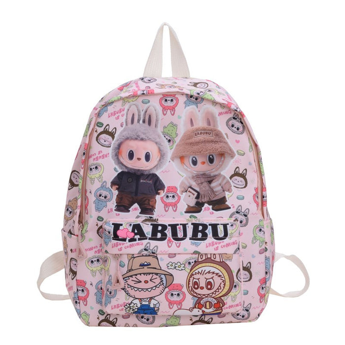 Wholesale Ultralight children' s schoolbag with large capacity backpack