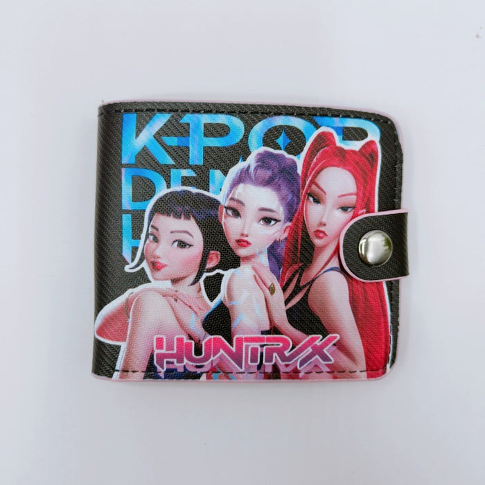 Wholesale Cartoon Cute PU Wallet