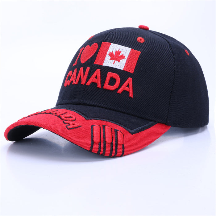 Wholesale Baseball Cap Wide Brim Sun Hat For Outdoor Spring Summer Fashion Accessory