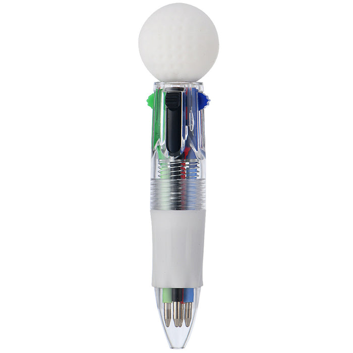 Wholesale Cute cartoon soccer ball,  basketball ballpoint pen