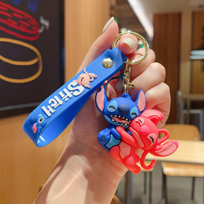 Wholesale Cartoon  Anime  Keychain Bag Small Pendant