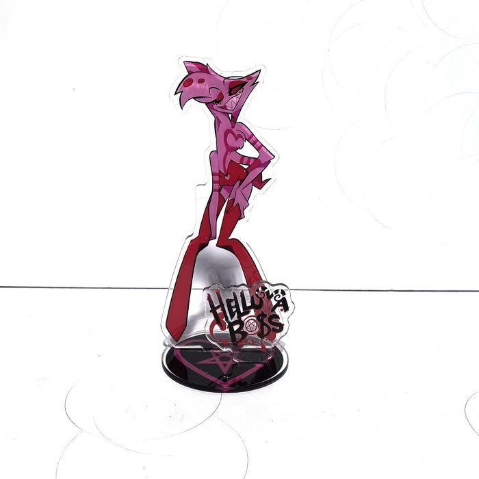 Wholesale Acrylic Brand Ornaments