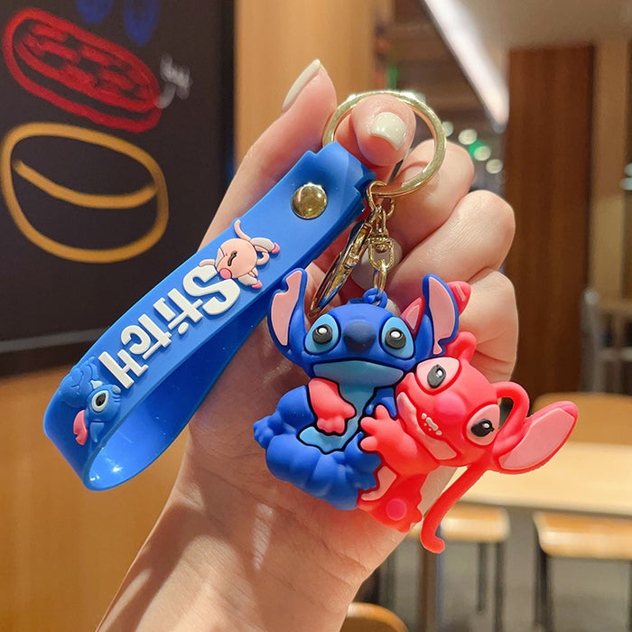 Wholesale Cartoon  Anime  Keychain Bag Small Pendant