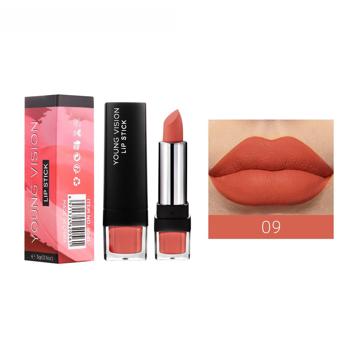 Wholesale 12 color single lipstick
