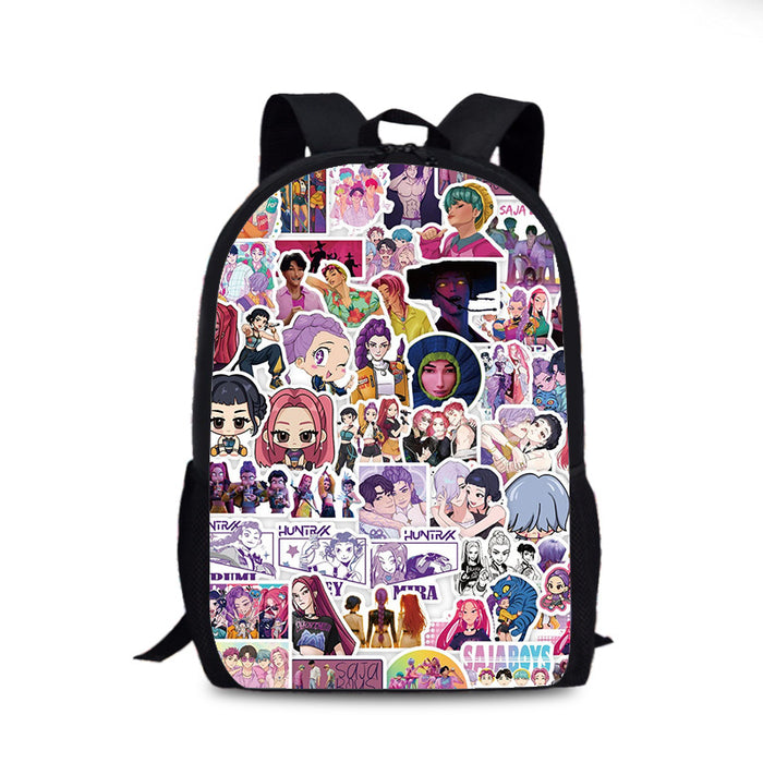 Wholesale KPOP backpack student backpack bags