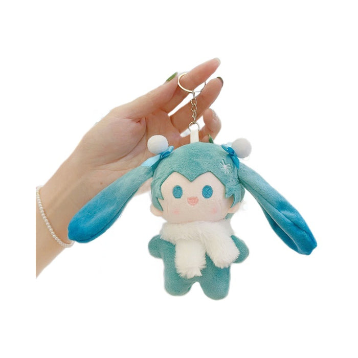 Wholesale Cartoon Plush Pendant Cute Keychain