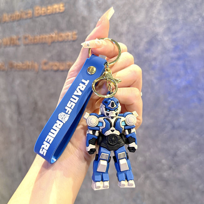 Wholesale Cute Doll Car Keychain Pendant Small Gifts