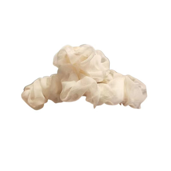 Wholesale Hair volume ~ summer mesh hairpin female back of head temperament plate hair grip large shark clip