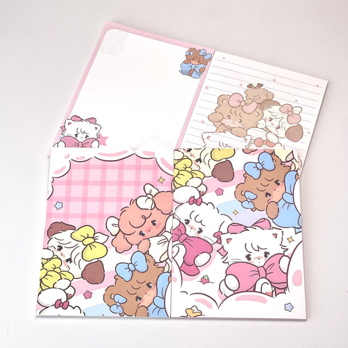Wholesale Trendy Anime A5 Flat Spread Notebook with 100gsm Paper for Journaling and Note Taking
