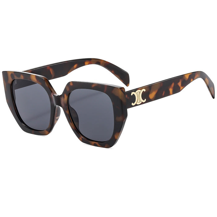 Wholesale  Sunglasses Cat Glasses Women UV Protection Sunglasses high quality Eye Protection Hawksbill