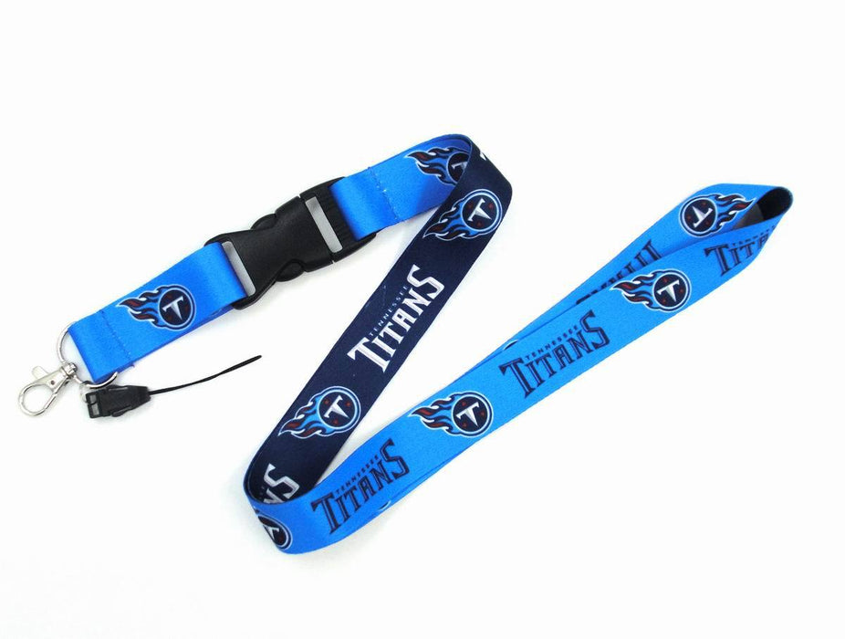 Wholesale Heat transfer rugby team lanyard club/ badge/ key/ work permit/ mobile phone sling buckle lanyard