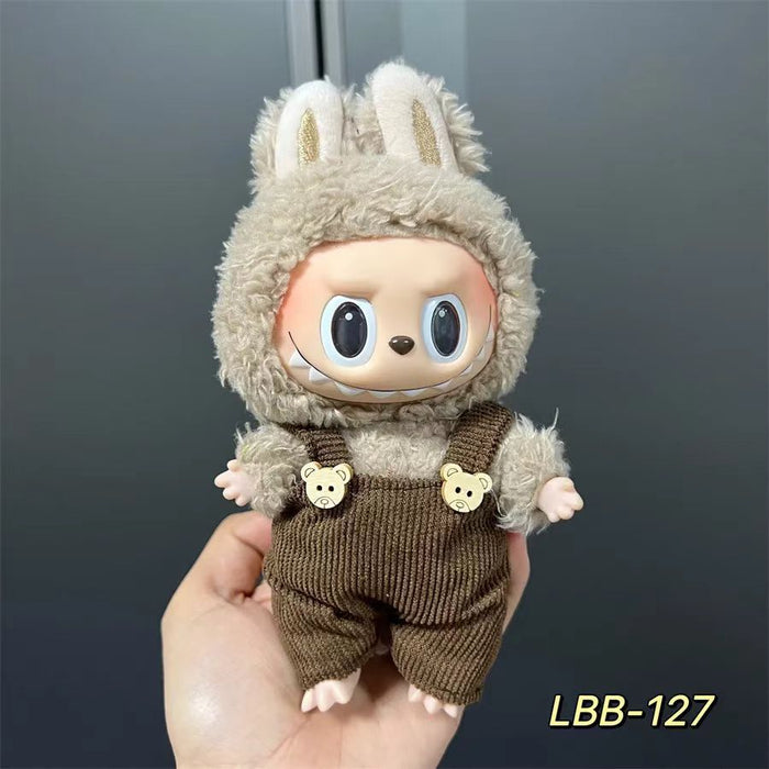 Wholesale Plush Doll Clothes Suitable for Sitting Party Plush Vinyl