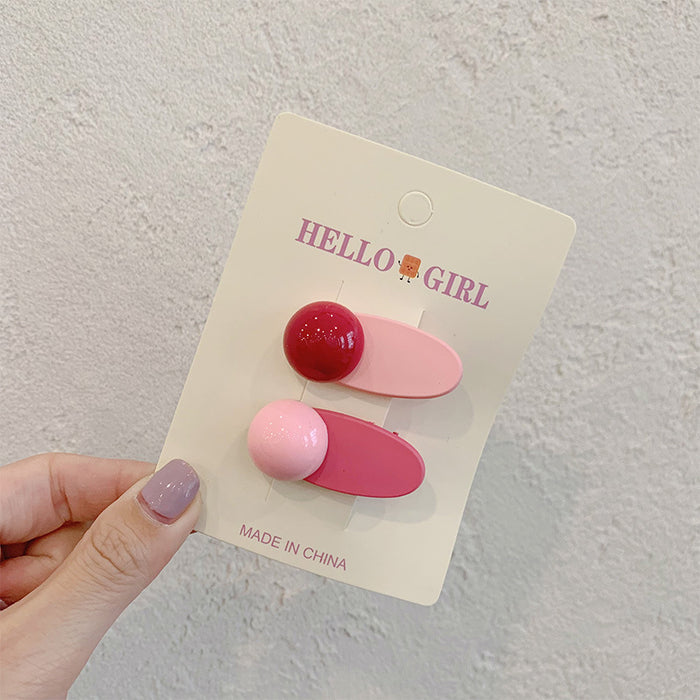 Wholesale Cute hair accessories, hair clips, children's accessories