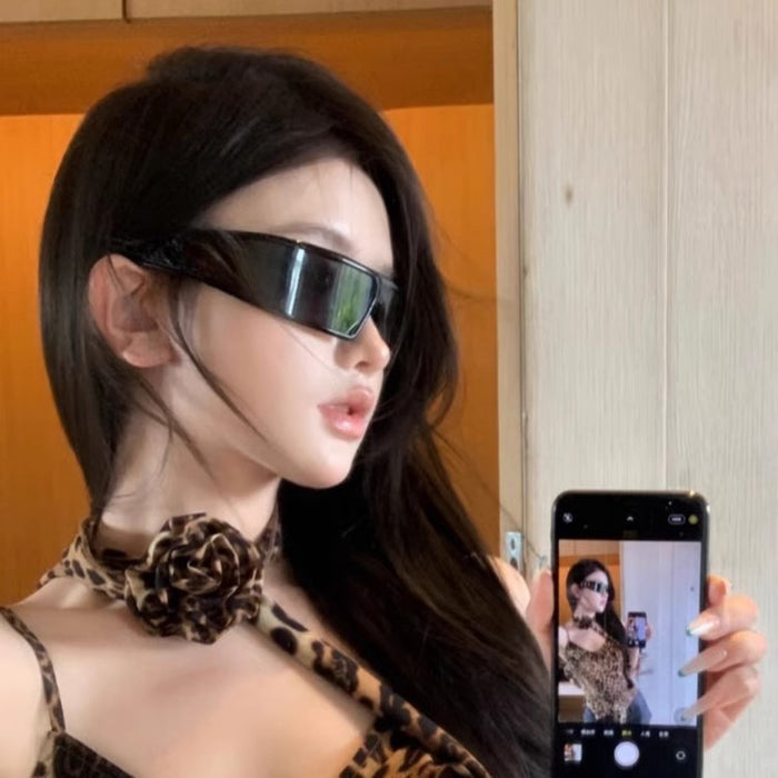 Wholesale Hairbands, sunglasses, women's versatile, high-end, UV resistant sunglasses