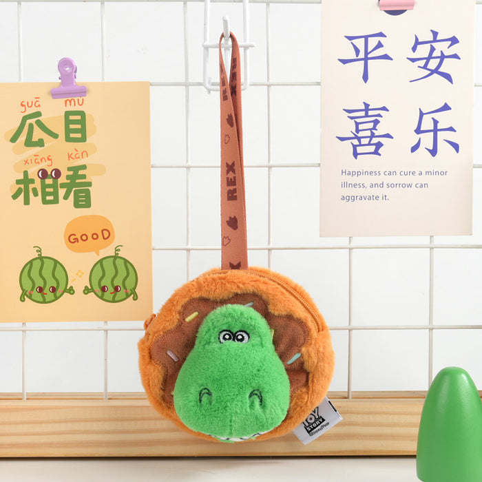 Wholesale Bear Pendant Doll Plush Backpack Keychain Cute