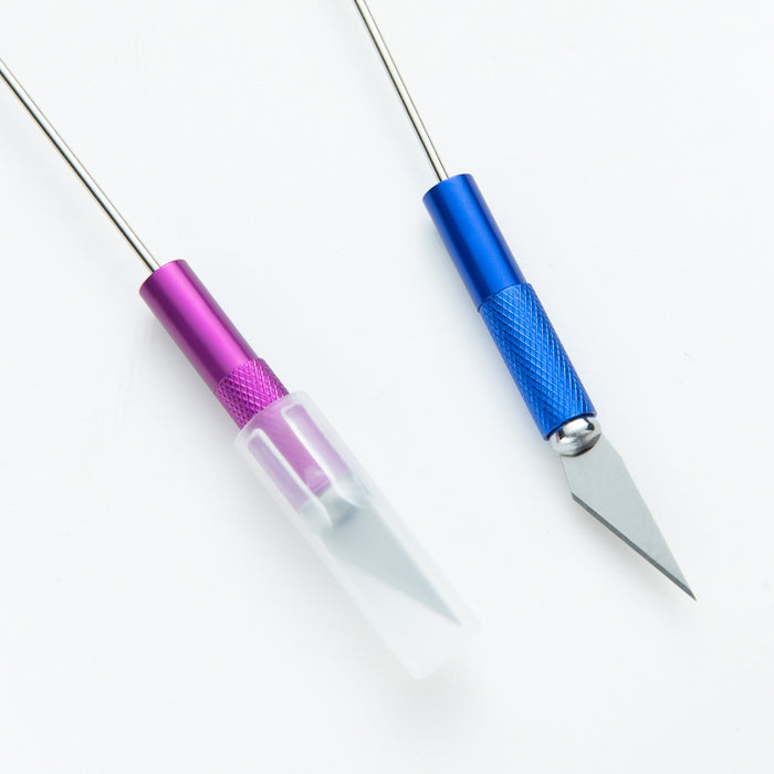 Wholesale DIY Beaded Carving Mobile Phone Film Carving Metal Student Paper Cutting Handbook Carving Multi-Functional Carving