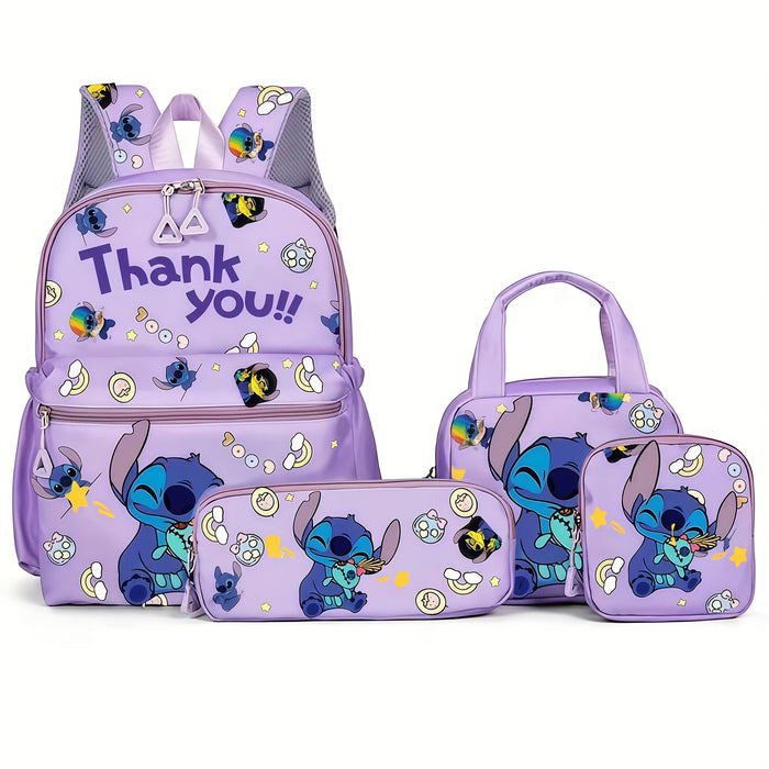 Wholesale Cartoon children' s large capacity backpack