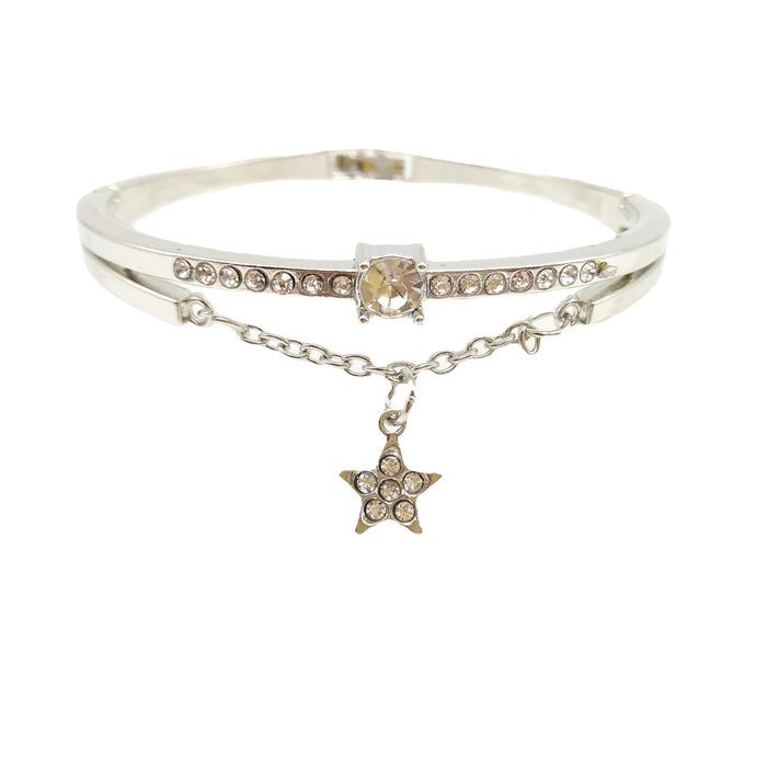 Wholesale Five pointed star studded diamond bracelet