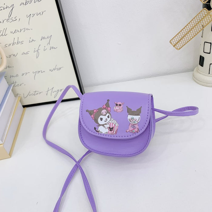 Wholesale Cute cartoon crossbody shoulder bag
