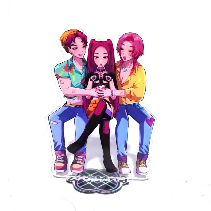 Wholesale KPOP acrylic stand peripherals