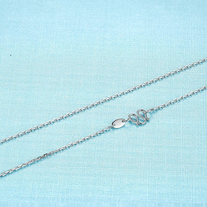 Wholesale Necklace Copper Black Pearl Vintage Clavicle Chain  JDC-NE-JKL002
