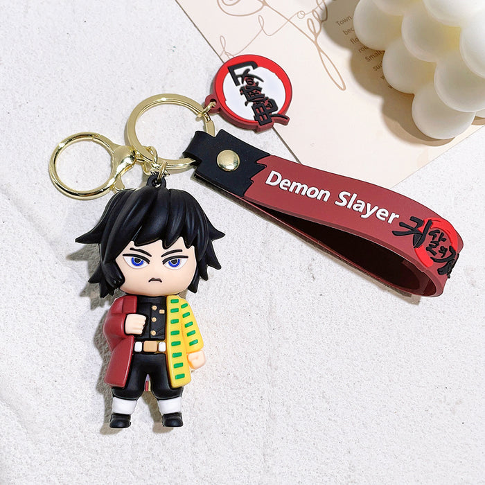 Wholesale Cute Cartoon Keychain Bag Pendant