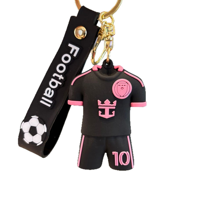 Wholesale Football Jersey Keychain  Small Gift