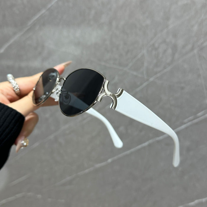 Wholesale Vintage small frame sunglasses, glasses, sunglasses