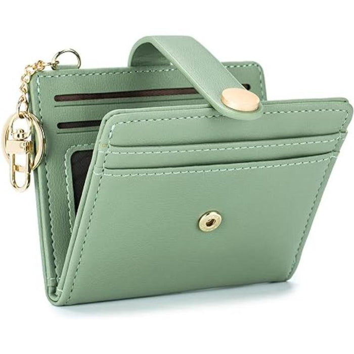 Wholesale Women's PU Multi-card Credit Card Bag Simple Wallet Women's Wallet