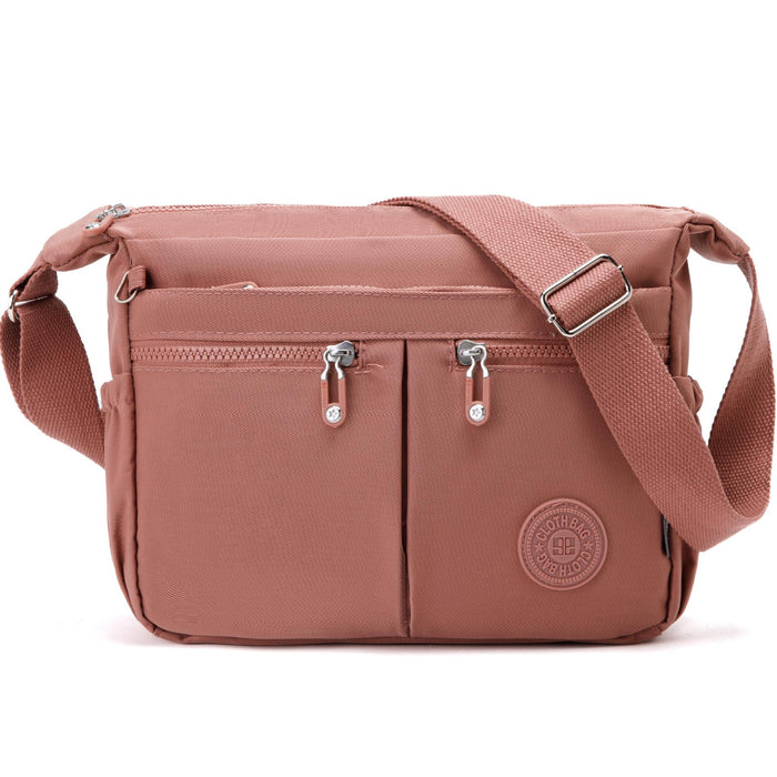 Wholesale Crossbody bag Cross-border casual travel bag Water-repellent nylon shoulder crossbody bag
