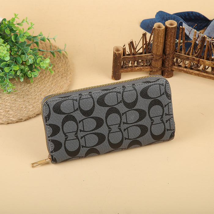 Wholesale Modern Urban Simplicity PU Wallet Everyday Fashion Accessory Gift MOQ≥3