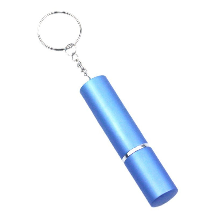 Wholesale 5ml Perfume Spray Plastic Keychain JDC-KC-TouMS002