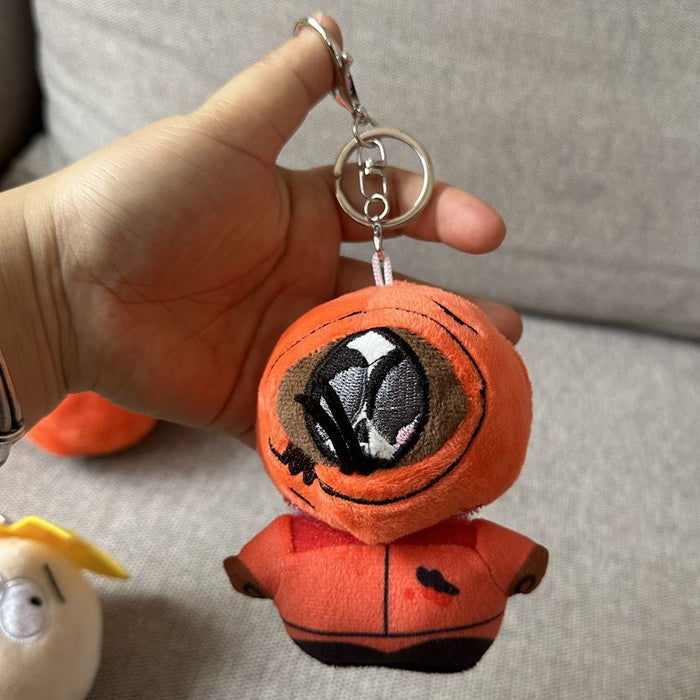 Wholesale Keychain Pendant Plush Toy