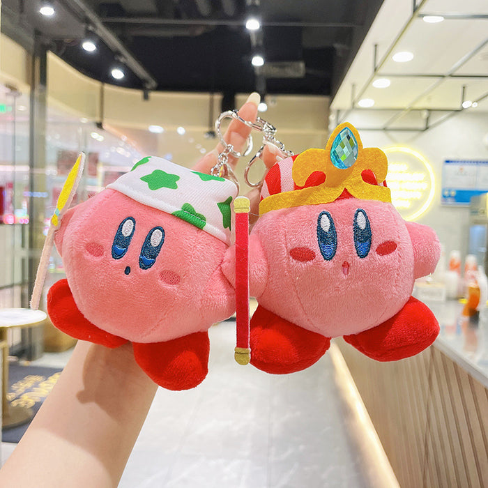 Wholesale Doll Plush Pendant Grasp Doll Stall Doll Bag Keychain Plush Toy