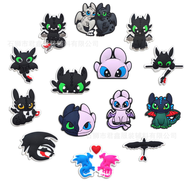 Wholesale  Cute Accessories Shoes Buckles Shoes Jewelry Buckles