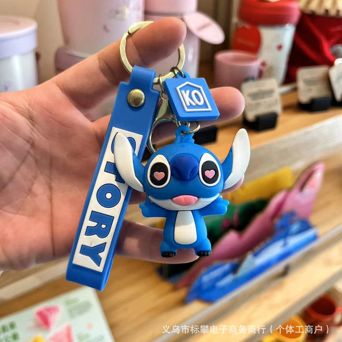 Wholesale Cartoon series keychain pendant