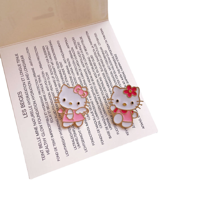 Wholesale Cartoon Cute Clothes Accessories Brooch
