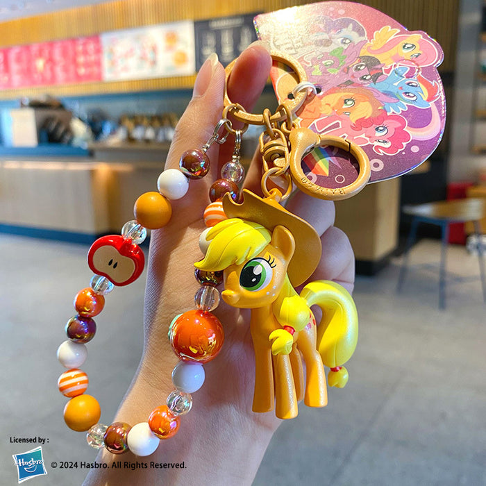 Wholesale Keychain, cartoon bracelet, student backpack pendant, gift