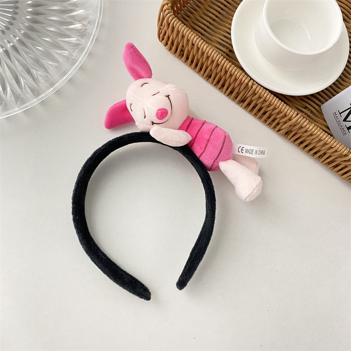 Wholesale Cartoon Cute Headband JDC-HD-Sili002