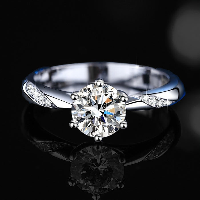 Wholesale Classic living ring jewelry