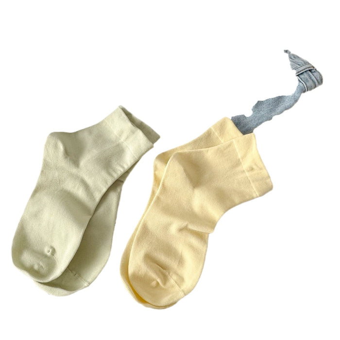 Wholesale Sports short tube socks, cotton socks, boneless mid tube socks