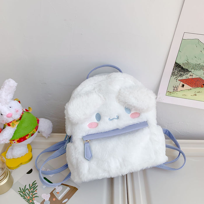 Wholesale Cartoon Cute Plush Backpack JDC-BP-ZeZ005