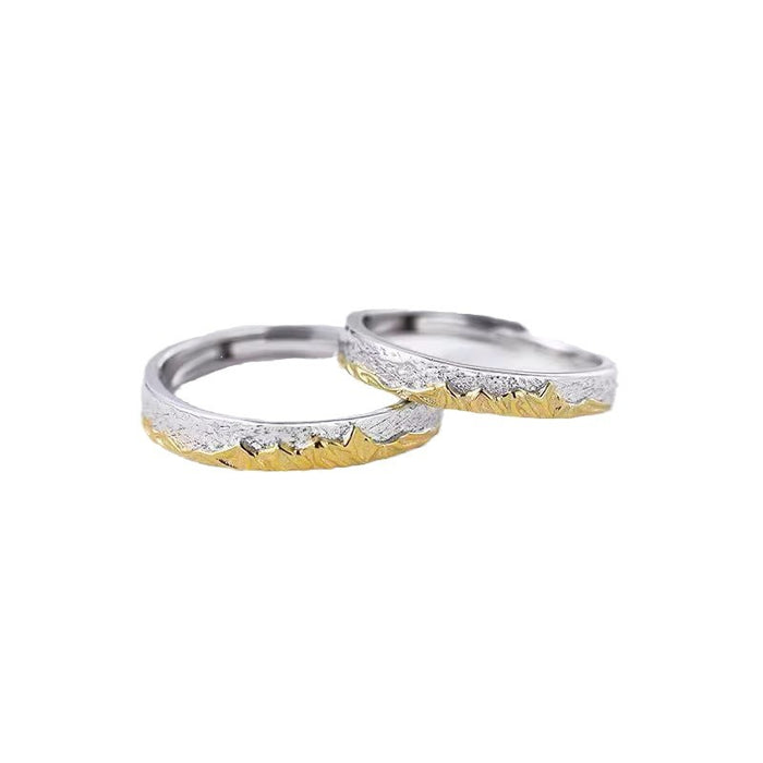 Wholesale Couple's Pair Ring